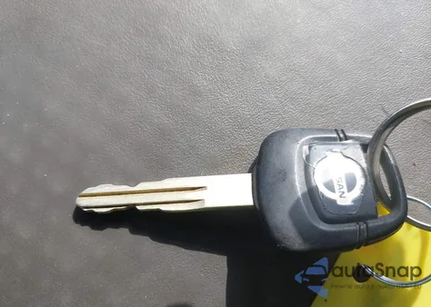 2015 Nissan Frontier S/Sv-I4 из США, поврежденный, VIN 1N6BD0CT2FN763536